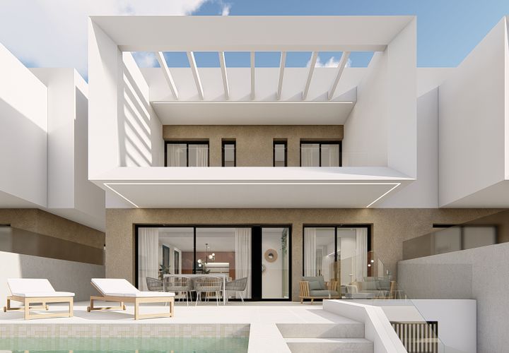 Villa i Dolores, Alicante, Dolores - € 355.000 | Ref: NP: 619 - foto 1